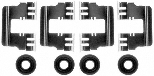 Takapalojen asennussarja 07-10 RAYH5767A (DFC340-47015) 2,7L/3,5L/5,7L AWD 1srj/auto