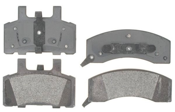 Jarrupalat etu 92-00 RAYMGD370MH (DFC1311-0370-01 DFC4000-0370-00 WAGMX370) 1srj/auto