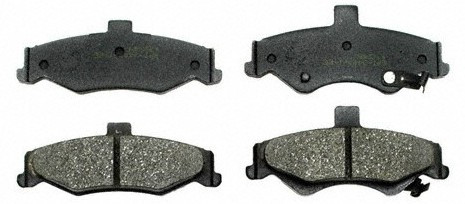 Jarrupalat taka 98-02 RAYMGD750CH (DFC1310-0750-01 WAGZD750) 1srj/auto