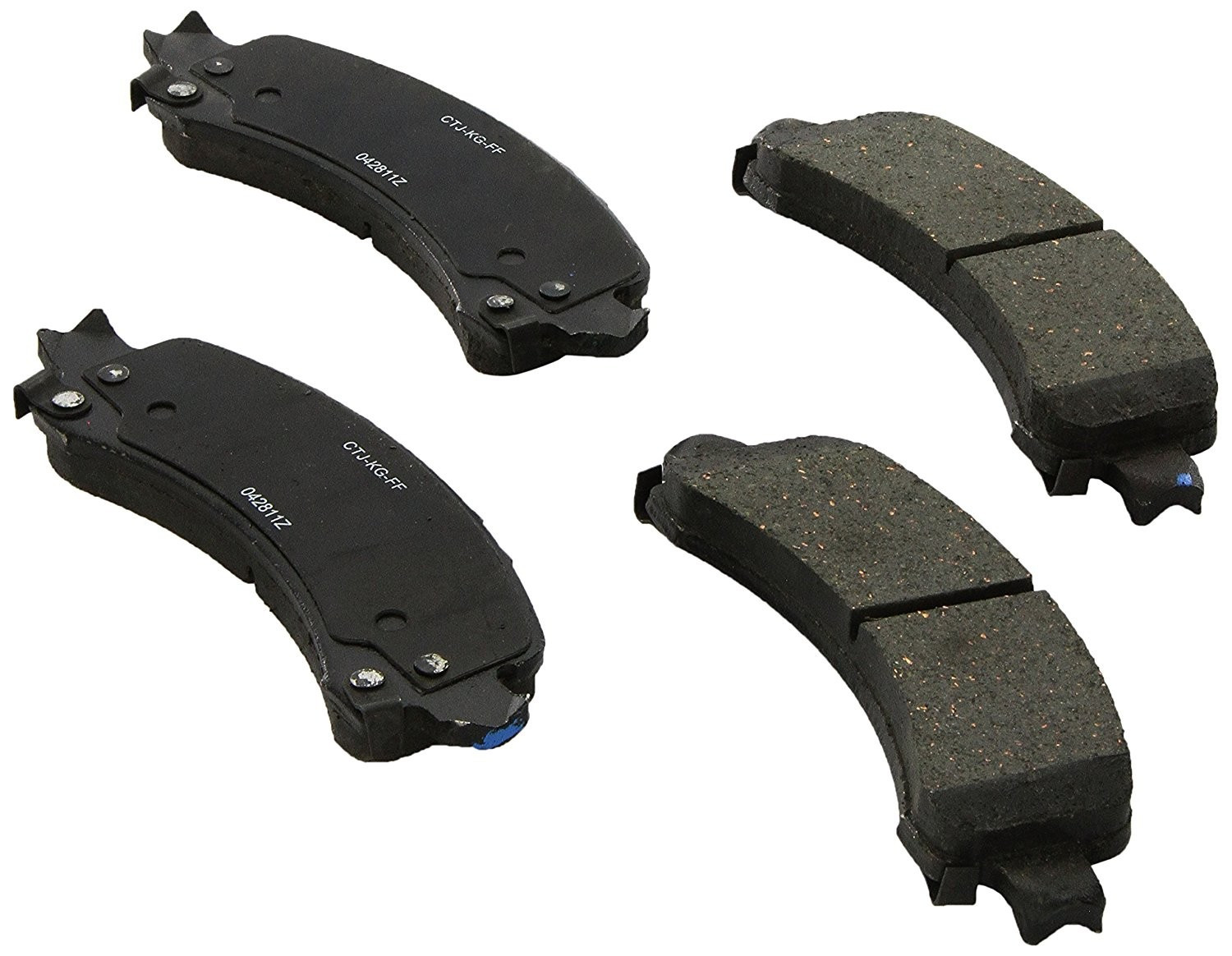 Jarrupalat taka 03-08 RAYMGD974ACH (DFC1310-0974-11 DFC4000-0974-11) G1500-2500 6-pulttinen vanne 1srj/auto