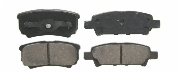 Jarrupalat taka 07-17 RAYMGD1037CH (DFC1310-1037-01) levyn Ø262mm 1srj/auto