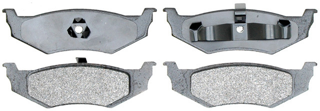 Jarrupalat taka RAYMGD782MH (DFC1311-0512-01) 1srj/auto