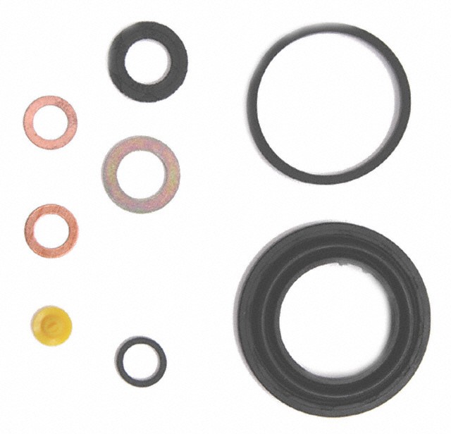 Jarrusatulan tiivistesarja 83-88 DORD351576 (RAYWK1576) taka, 1srj/puoli