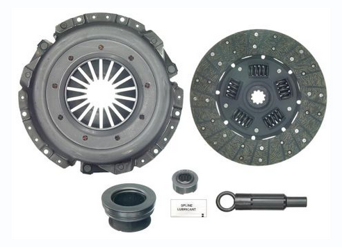 Kytkin 79-85 ZOOMU47283-1 V8 5L Ø10"