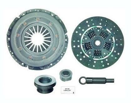 Kytkin 86-93 ZOOMU48-1 V8 5,0L Ø10,5" 