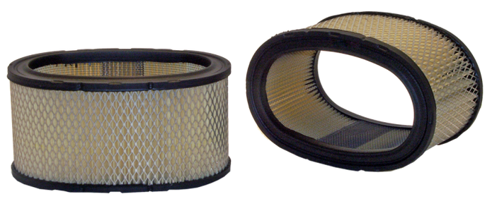 Ilmansuodatin 84-86 WIX46047 L4 2,3L turbo