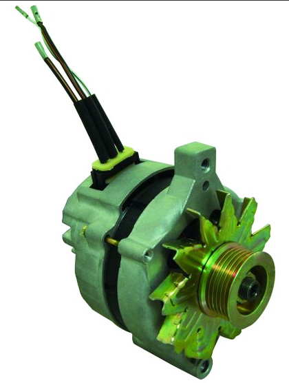 Laturi 86-87 WAI7745-10N 60A L4-V8 ei 3,8L