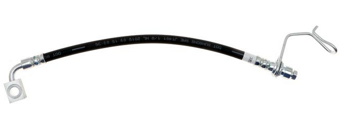 Jarruletku taka RAYBH383655 (DFC350-40107) vas