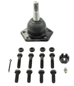Pallonivel etu ylä 03-05 ASC500-1062B (MOGK6292) vas/oik 4WD edullisempi vaihtoehto