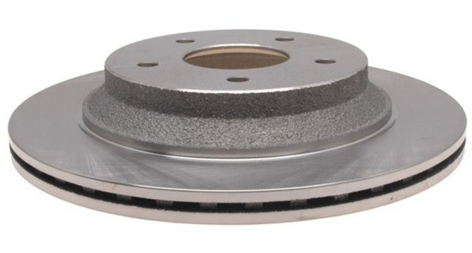 Jarrulevy etu 88-95 RAY55997R (DFC600-47021) vas/oik Ø12"