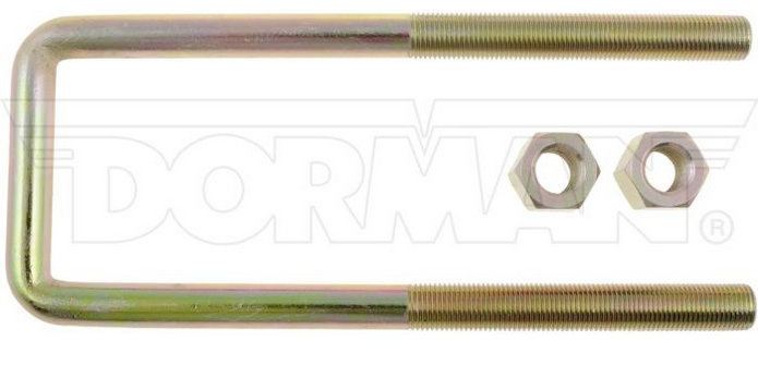 DORMAN 35635 (DOR35635) U-PULTTI PERÄN 9/16-67-206 KULMIKAS C/K CHEVY 88-98 outlet