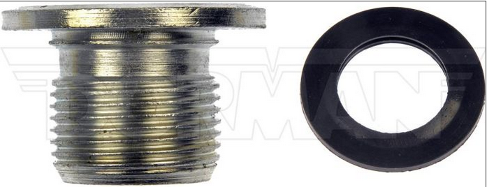 DORMAN 090-151 (DOR090-151 090151) ÖLJYPROPPU M22-1,5MM SIS. TIIVISTEEN *DOD 5,9L DIESEL outlet