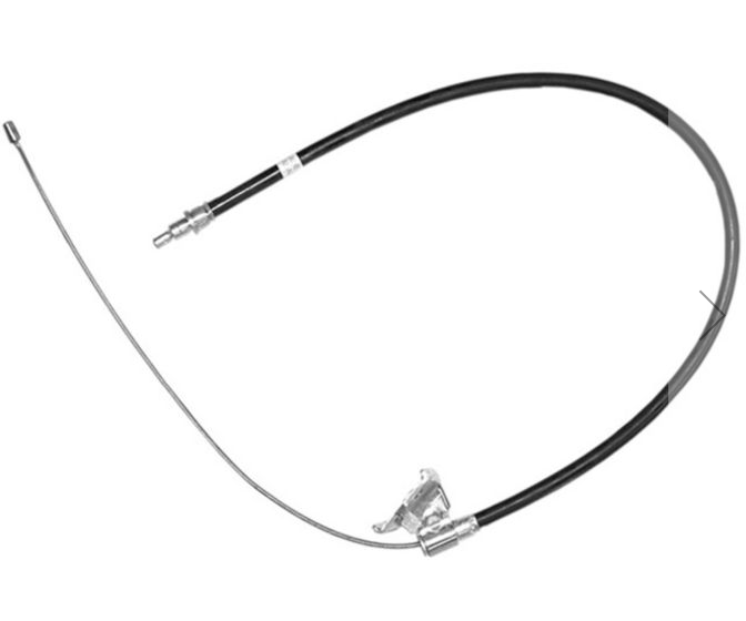 RAYBESTOS BC93089 (RAYBC93089 C93089 ) KÄSIJARRU VAIJERI GM X-KORI 82-85 TAKA OIK outlet