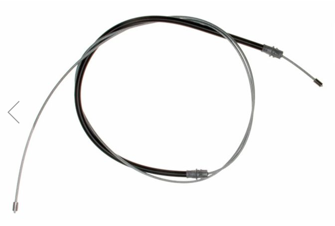 RAYBESTOS BC93401 (RAYBC93401 C93401 ) KÄSIJARRU VAIJERI FORD F150-350 84-91 ETU 133"-136"WB outlet