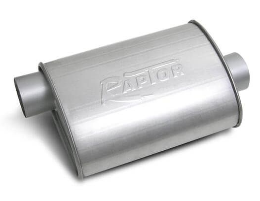 FLOWTECH 50050 (FLT50050) ÄÄNENVAIMENNIN 2" RAPTOR outlet