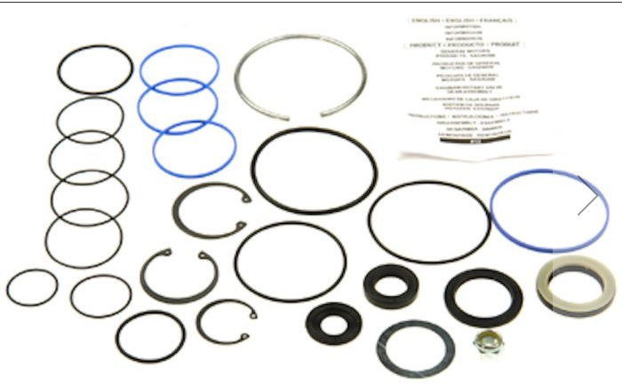 GATES 348790 (GAT348790) OHJAUSSIMPUKAN KORJAUSSARJA GM 88-92 F-BODY + TRK 88-96 outlet