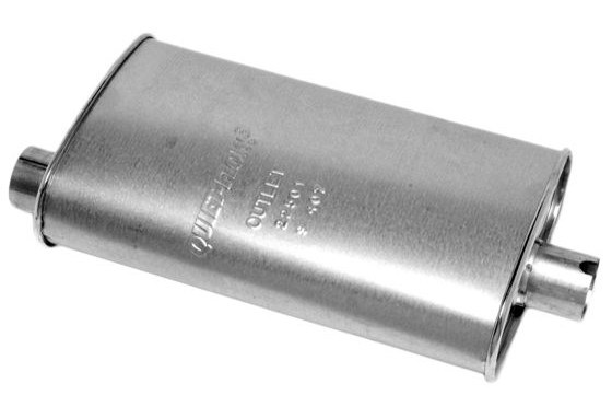 WALKER 22501 (WAL22501) ÄÄNENVAIMENNIN JEEP WRANGLER 87-92 L4 + 91-92 4,0L L6 outlet