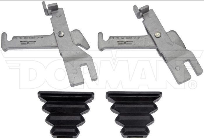 DORMAN 924-743 (DOR924-743) VIPU KÄSIJARRURUMMUN GM TRK 99-18 / FORD 05-17 PARI outlet