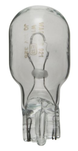 WAGNER 921 (WAG921) Polttimo T-5 5/8" (16mm) lisäjarruvalon outlet