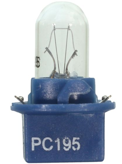 WAGNER PC195 (WAGPC195) mittariston polttimo T-3 1/4" 13/32" (10mm) outlet