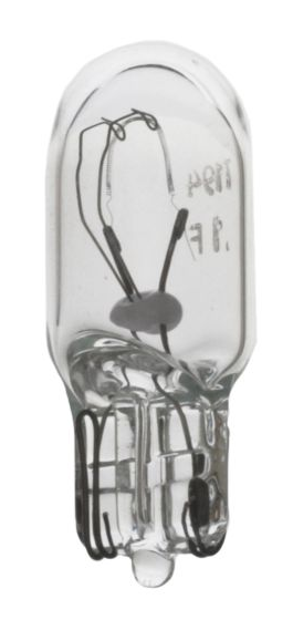 WAGNER 194 (WAG194) Polttimo T-3 1/4" 13/32" (10mm) 3,8W outlet