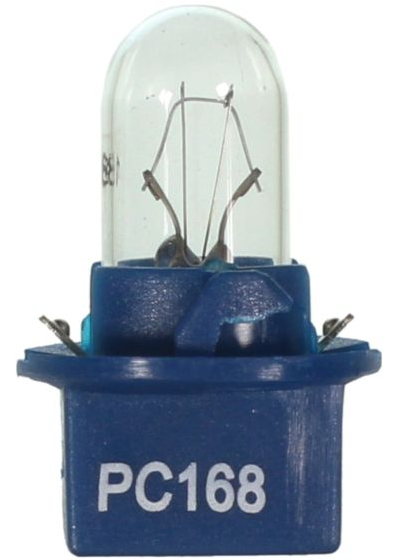 WAGNER PC168 (WAGPC168) mittariston polttimo 3 CP T-3 1/4" 13/32" (10mm) outlet