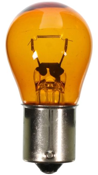 WAGNER 1156NA (WAG1156NA) Polttimo 27W S-8 keltainen outlet