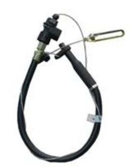 TRANSTAR 44450U (TRA44450U) Kick-down vaijeri, GM TH yleis 28"- 45" pieni alapää outlet