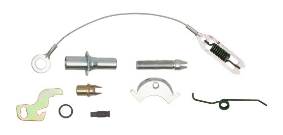 RAYBESTOS H2529 (RAYH2529 DFC372-40018) Jarrujen automaattisäätösarja etu/taka 10" rumpu oikea outlet