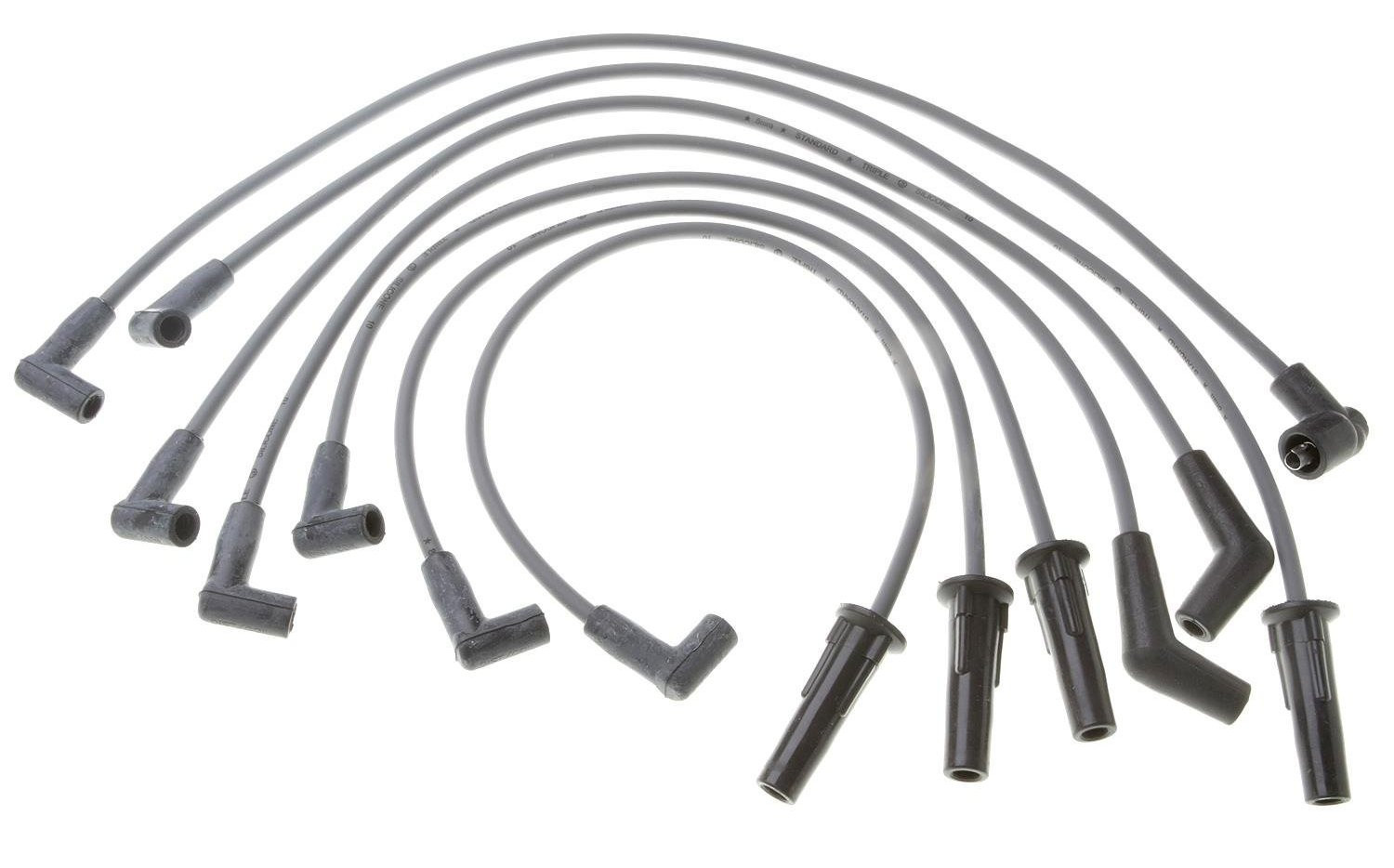 Tulpanjohtosarja 77-78 STM6632 V6 2,8L