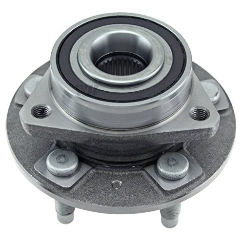 Pyöränlaakeri etu 10-11 TIMHA590260 napa V6 3,6/V8 6,2L