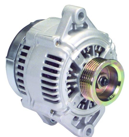 Laturi 95-00 WAI13741N V6 2,5L 125A