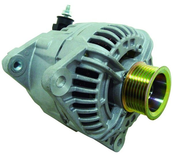 Laturi -06 WAI13985N V8 5,7L 136A Bosch