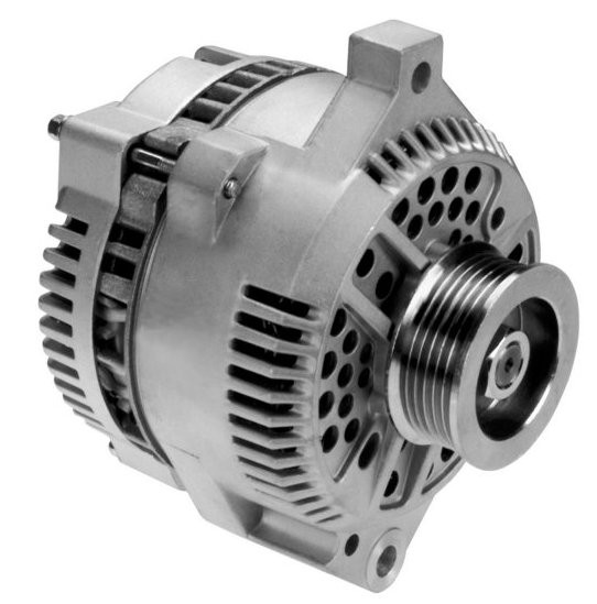 Laturi 94-97 WAI7771N-6G2 V6 3,8L(4) 130A