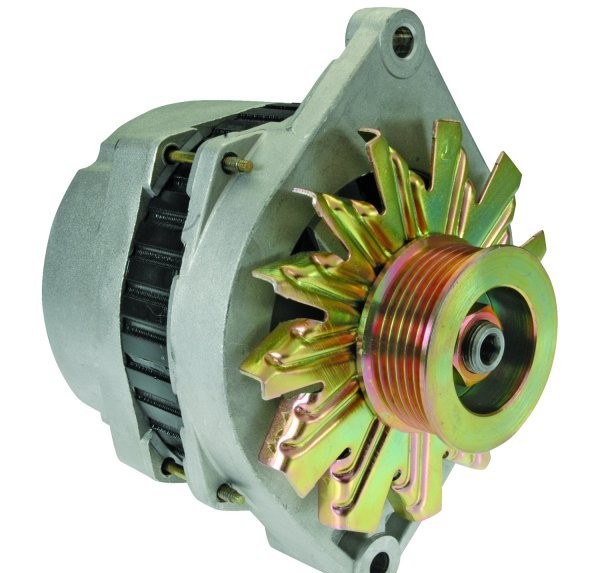 Laturi 93-94 WAI8119N V8 5,7L 124A