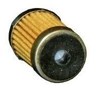 Polttoainesuodatin 76-81 WIX33051 (PGAPF157) 26x18mm, venttiilillä