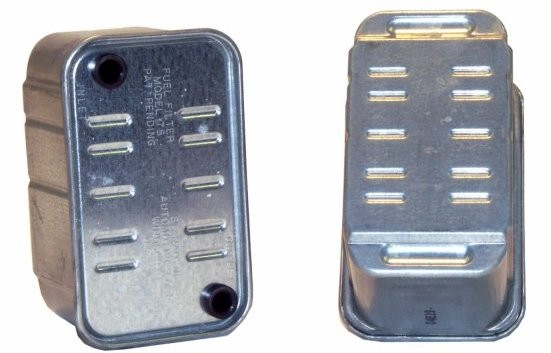 Polttoainesuodatin -83 WIX33130 6,2L diesel laatikon muotoinen omar