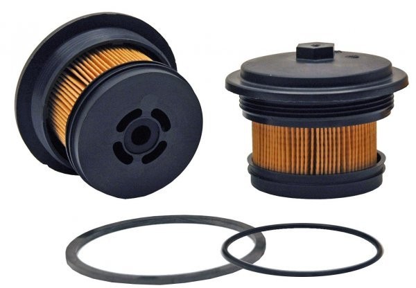 Polttoainesuodatin 99-04 WIX33818 (PGADF8629) V8 7,3L diesel