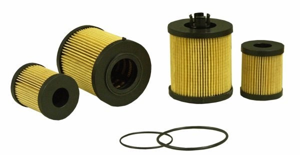Polttoainesuodatin 03-04 WIX33899 (PGADF9667A) V8 6,0L diesel sis. 2kpl suodattimia