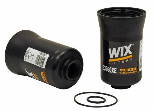 Polttoainesuodatin 11-16 WIX33960XE (PGADF6117 UPO33960XE) V8 6,6L diesel high effigency