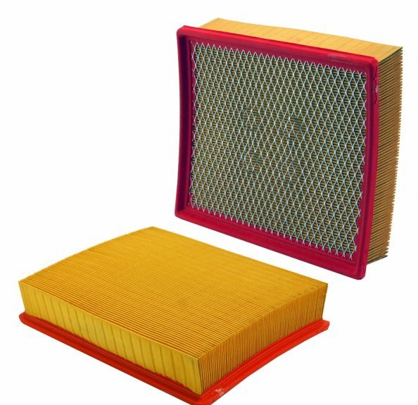 Ilmansuodatin 11-16 WIX42488 (PGAPA5315 WIX46678) V8 5,3/6,0/6,2L heavy duty 246x310x60mm