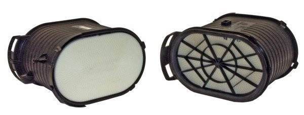 Ilmansuodatin 03-04 WIX42731 (PGAPA5535) V8 6,0L diesel ovaali