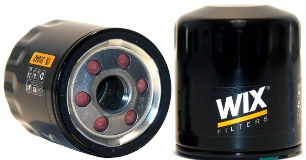 Öljynsuodatin 03-06 WIX51042 (PGAPG4006) V8 6,0L