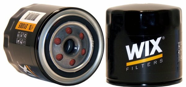 Öljynsuodatin WIX51085 (PGA4670) V6 4,0L
