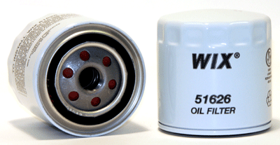 Öljynsuodatin -90 WIX51626 (L14619 PZ-30) L4/L6 bensa omar