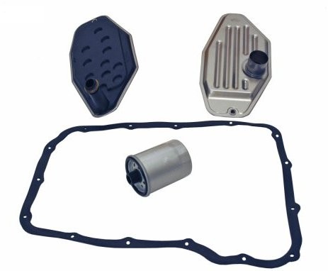 Vaihteistosuodatin 11-14 WIX58843 (ATPB245 PGAPT1271) L6 6,7L diesel 4WD sis. molemmat suodattimet