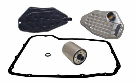 Vaihteistosuodatin 11-15 WIX58846 V8 5,7L 2WD sis. molemmat suodattimet