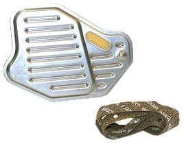 Vaihteistosuodatin 94-95 WIX58877 (ATPB118) V8 5,0L AOED öljypohja 14 pultilla