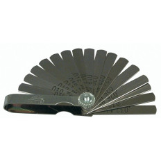 LISLE 68000 RAKOTULKKI MINI 16 Steel Blades from .010" to .035", 1/4" wide by 1-3/4" long outlet