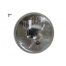 AJOVALON UMPIO 7" H4 PARKILLA kupera lasi Neolite